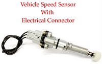 12040 Vehicle Speed Sensor W/Gear & Connector  Fits: Chevrolet Geo Lexus Toyota