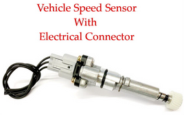 12040 Vehicle Speed Sensor W/Gear & Connector  Fits: Chevrolet Geo Lexus Toyota