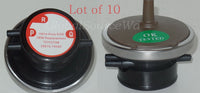 Lot of 10 Vacuum Solenoid Modulator EGR Valve Modulator Fits:Lexus Toyota Subaru