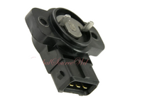 2 Pcs Throttle Position Sensor & Idle Air Control Valve Fits :Hyundai & Kia