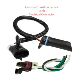 Camshaft Position Sensor & Connector Fits Buick Chevrolet Oldsmobile Pontiac