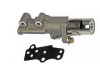 2 Pcs VVT Variable Valve Timing Solenoid W/Connectors L & R Fits:Infiniti-Nissan