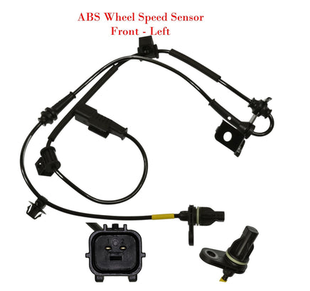ABS Wheel Speed Sensor Front Left Fits Hyundai Tucson 16-21 Kia Sportage 17-22