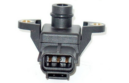 Manifold Pressure (MAP) Sensor W/ Connector Fits: Saab 93 93X Cadillac BLS