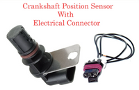 Crankshaft Position Sensor W/Connector Fits:OEM#12555566 GM Avanti Isuzu Saab