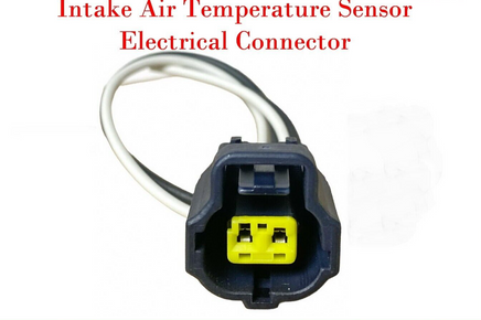 Intake Air Temperature Sensor & Connector Fits Ford Escape Fusion 2014-2020