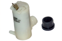 Windshield Washer Pump Fits: Saab 9-3 900 9000 Volvo C70 S70 S90 V90