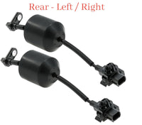 x2 ABS Wheel Speed Sensor Rear Right or Left Fit Honda HR-V 2016-2022 1.8L FWD
