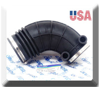 Engine Air Intake Hose w/ 2 Clamps Fits: BMW 525i 525iT1991-1995 L6 2.5L E34 M50
