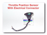  GEGT7610131 Throttle Position Sensor W/ Connector Fits:Porsch Saab Volvo 