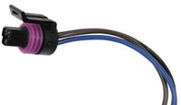 EGR Pressure Feedback Sensor Connector Fits: Ford  F250 F350 F450 F550 08-11
