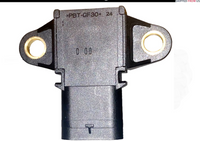 MAP Sensor Turbocharger Boost Sensor  W/Connector Fits: BMW 2011-2021