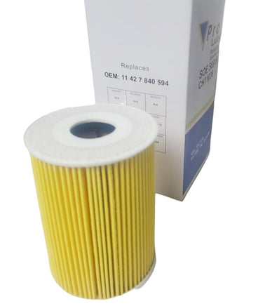 Lot of 12 Engine Oil Filter Fits: BMW M5 M6 Porsche 911 Cayenne Macan Panamera