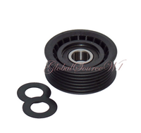 OE Spec Idler Pulley Fits:Mercedes C240 C280 C320 C43 AMG C55 AMG CL500 CL55 AMG