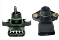 2 Pcs Turbocharger Boost Sensor & Manifold Pressure (MAP) fits: Genesis Coupe
