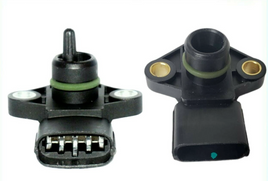 2 Pcs Turbocharger Boost Sensor & Manifold Pressure (MAP) fits: Genesis Coupe