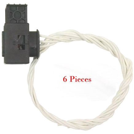 6 x Ignition Coil Connector Fits Buick Cadillac Chevrolet GMC Saab Sa turn