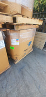 3 Pallets Clear Soft PVC + 1 Pallet Flexalloy PVC + 2 Mix Plts Clariant Coloring