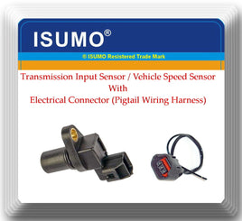 42620-39051 Input Speed Sensor W/ Electrical Connector Fits: Ford Hyundai & Kia