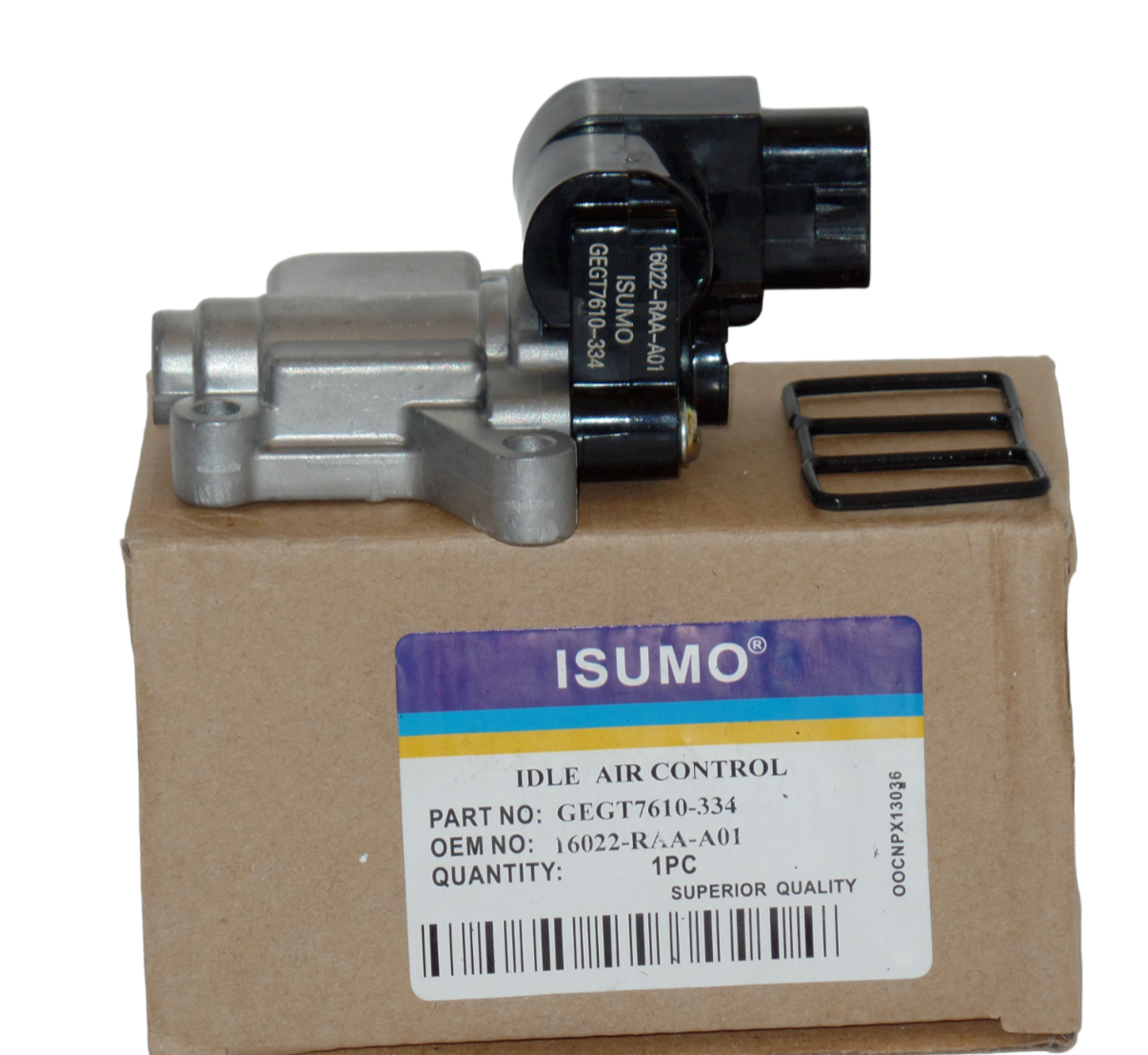 16022-RAA-A01 Idle Air Control Valve Fit Honda Accord 03-05