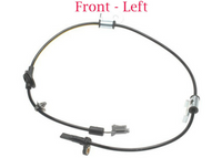 ABS Wheel Speed Sensor & Connector Front Left Fits: Subaru Forester Impreza &