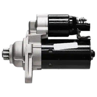 Carquest 17968S Reman Starter Motor 1.4 KW Fits Beetle Golf Jetta Passat Rabbit