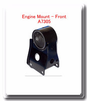 2 PCS Engine Mount Front Front Right 95-03 Maxima I30 3.0L 3.5L for Auto Trans