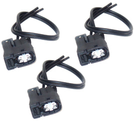 3 x Connector of Ignition Coil Fits OEM# 90919-02215 Lexus Toyota 1999-2003 3.0L