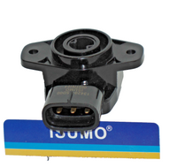 Throttle Position Sensor W/ Connector Fits: Chevrolet Tracker Suzuki Vitara XL-7