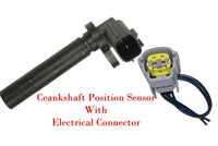 Crankshaft Position Sensor + Connector for G20 Nissan 200SX Lucino Sentra