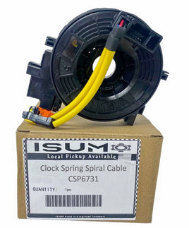 Clockspring Spiral Cable  Fits Lexus 2016-2022 Without Heated Steering Wheel