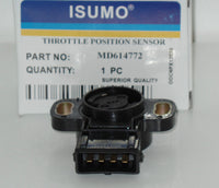 Connector and Throttle Position Sensor (TPS) Mitsubishi Diamante Eclipse Mirage