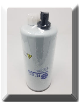 FS1022 Fuel /Water Separator Filter w/Oval Sensor & Electrical Connector 
