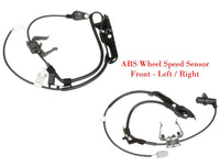 2 ABS Speed Sensor Front Left & Rigt For Toyota Avalon 2005-2012 Camry 2006-2011