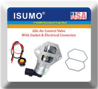 Idle Air Control Valve w/Gaske & Connector Fits:Ford Mercury 2002-2010 4.0L