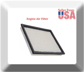 Engine Air Filter Fits: WIX 46213 Infiniti Jeep Nissan Suzuki 1993-2020