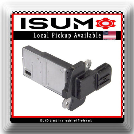 2 Pcs Mass Air Flow Sensor & Air Filter LX570 Land Cruiser Sequoia Tundra 08-21
