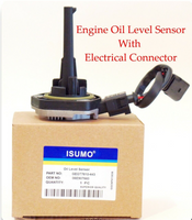 Engine Oil Level Sensor W/Connector Fits: Porsche 911 2009-2013 Cayenne 2008-201