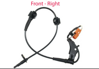ABS3481FR ABS Speed Sensor Front - Right  Fit:Honda Element 2003-2011 4cyl 2.4L
