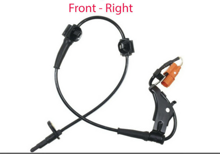 ABS3481FR ABS Speed Sensor Front - Right  Fit:Honda Element 2003-2011 4cyl 2.4L