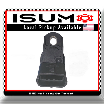 Manifold Pressure (MAP) Sensor Fits: Volvo C70 S40 S60 S80 V40 V70 1999-2005