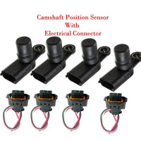 4 X PC908 Camshaft position Sensor W/Connector Fits: GM Vehicles Saab 2010-2025
