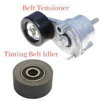 Belt Tensioner &Timing Belt Idler Fits Chevrolet Pontiac Saturn Suzuki 08-18