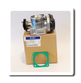 Fuel Injection Throttle Body Fits:Audi A4 1997-2002 VW Passat 1998-2001  L4-1.8L