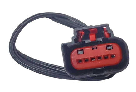 Mass Air Flow Sensor MAF)W/ Connector Fits Ford Lincoln Mercury 2003-2016