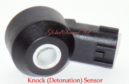 Knock Sensor Fits Infiniti V6 3.5L V8 4.5L 2003-2010 Nissan 2003-2007 V6 3.5L