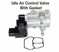 Idle Air Control Valve W/ Gasket Fits:Camry Solara 00-01 L4 2.2L Calif Emiisions