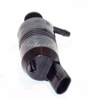 Windshield Washer Pump W / Electrical Connerctor Fits:Most GM Vehicles