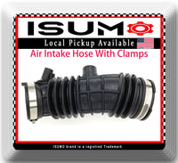 OE Spec Engine Air Intake Hose W/ Clamps Fits Honda Accord 2012-2017 L4 2.4L