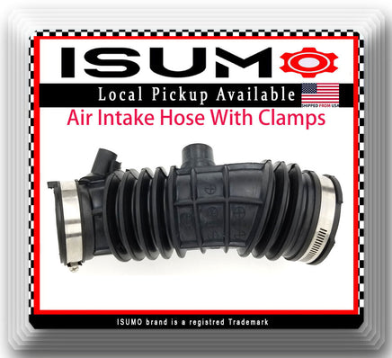 OE Spec Engine Air Intake Hose W/ Clamps Fits Honda Accord 2012-2017 L4 2.4L